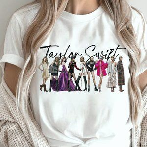 Taylor Era Tee 2021 Speak Now Reputation Taylor Version T Shirt, Taylor T Shirt